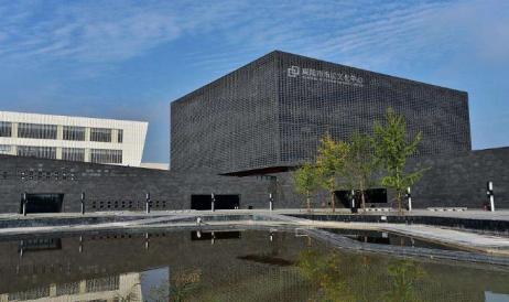 咸陽(yáng)市市民文化中心項(xiàng)目