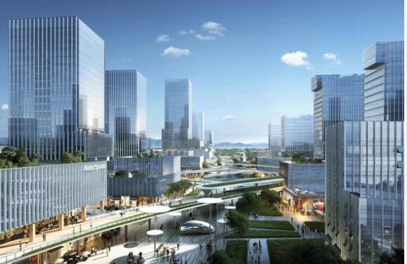 西安電子谷項(xiàng)目B、G區(qū)全過(guò)程造價(jià)咨詢